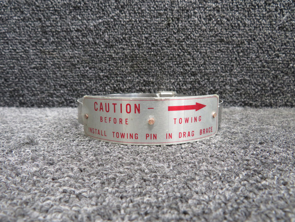 Aero-Seal Clamp 3-5/16 to 4-1/4 (New Old Stock)