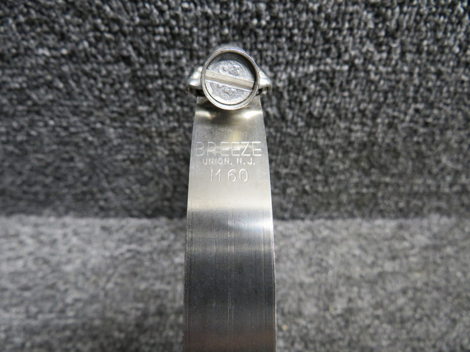 M60 Aero-Seal Clamp (New Old Stock)