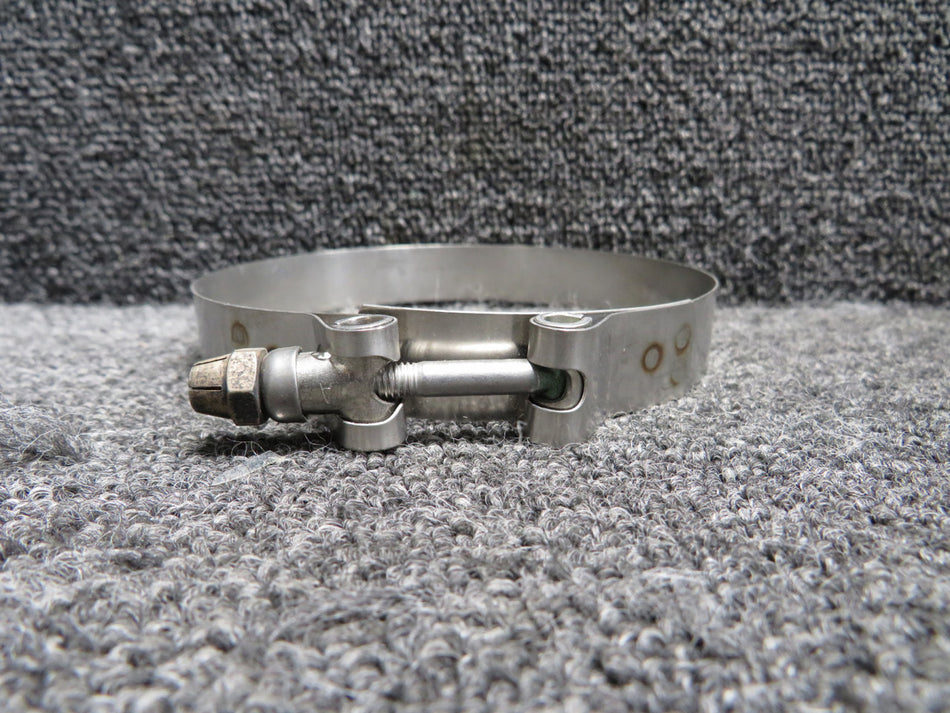 SX0510-T (Alt: 320C62-400M) T-Bolt Clamp