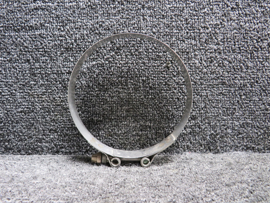 SX0510-T (Alt: 320C62-400M) T-Bolt Clamp
