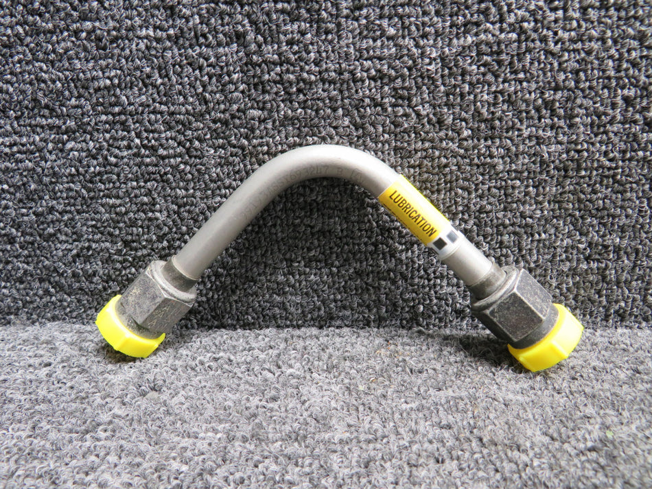 99193 (Alt: 693247-B) Lubricant Line Assembly