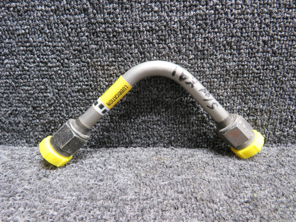 99193 (Alt: 693247-B) Lubricant Line Assembly