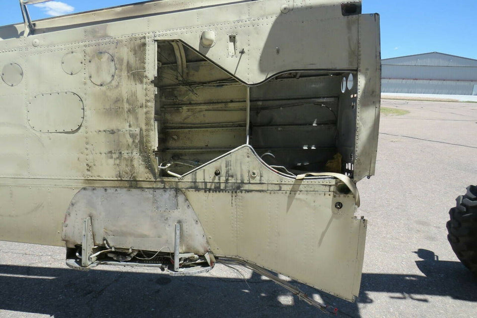 96-110005-609 Beechcraft 95-C55 LH Wing Assy