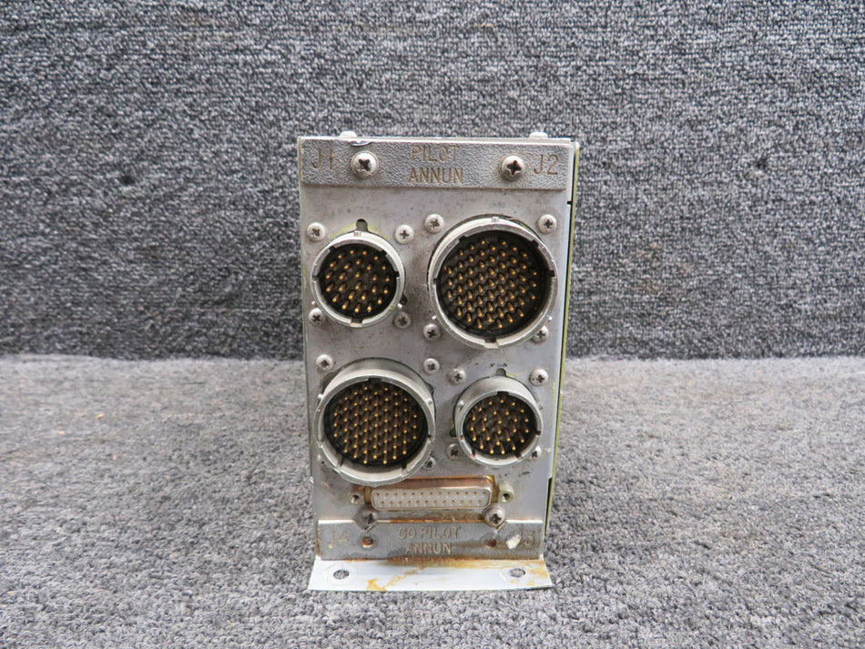 10222421-501 Falcon 10 Interface Box Assembly