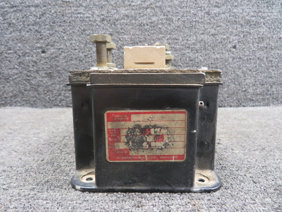 Hartman-Merlin II Electrical Contactor