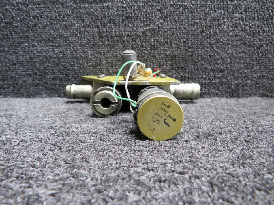 3D2359-02 BF Goodrich Pneumatic De-Icer Pressure Control Valve Assembly