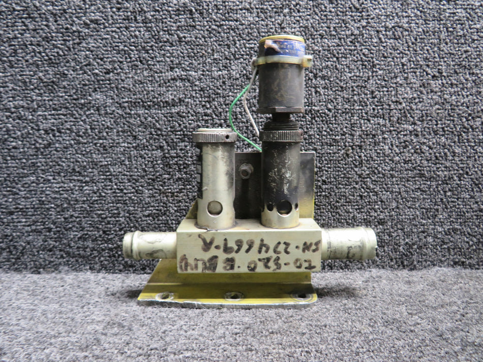 3D2359-02 BF Goodrich Pneumatic De-Icer Pressure Control Valve Assembly