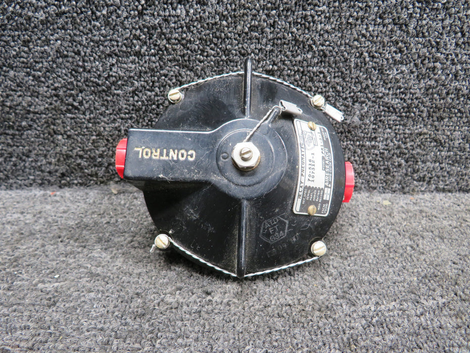 107312-1 Airesearch PR1-5-1 Pneumatic Relay