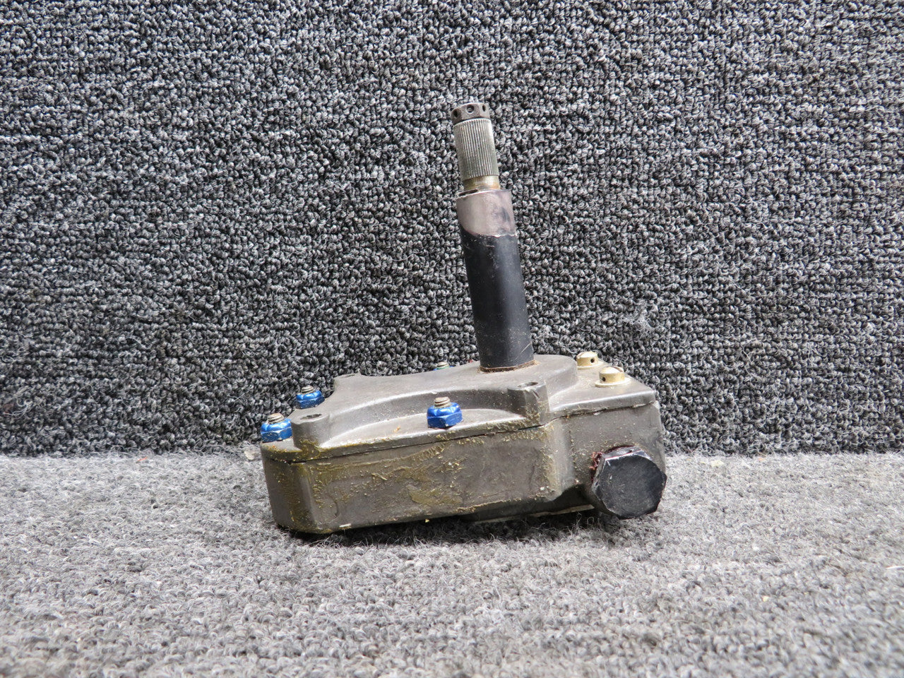 XW20345-280-40 (Use: 2312M-30-9) Alco Controls Windshield Wiper