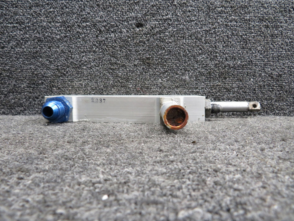 2-784-1 (Alt: 101-388007-5) Teledyne Republic Pump