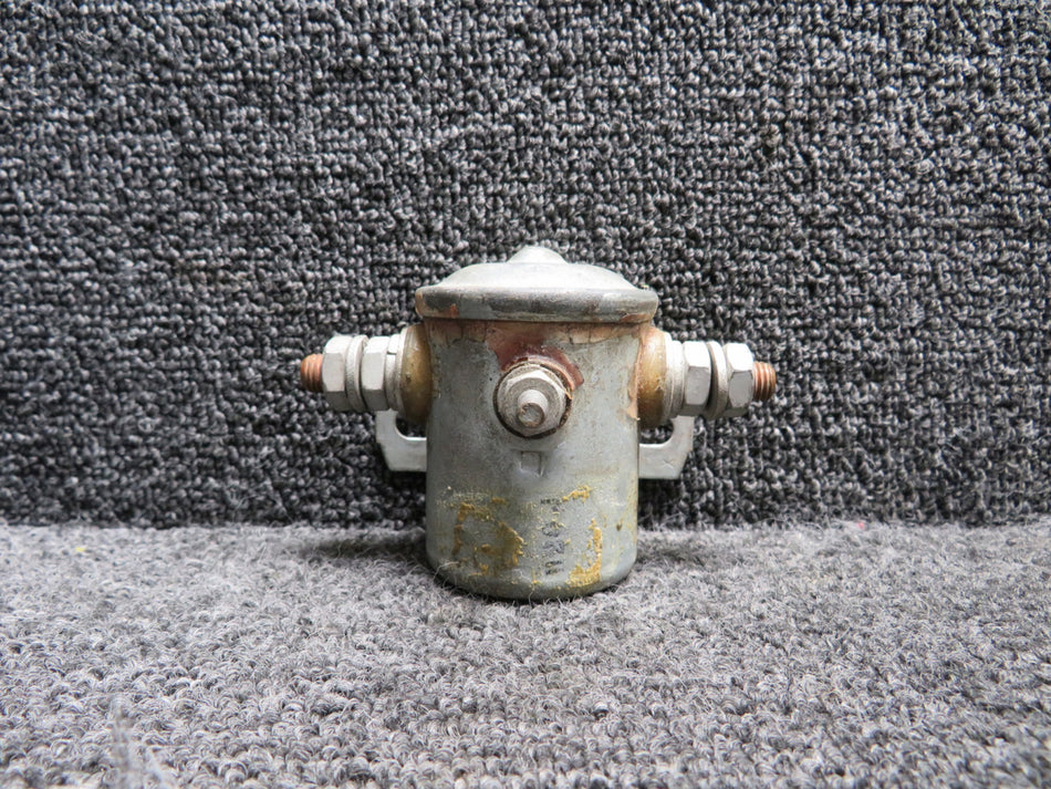 8781-8 (Alt: S-1577A1) Essex Relay (24V)
