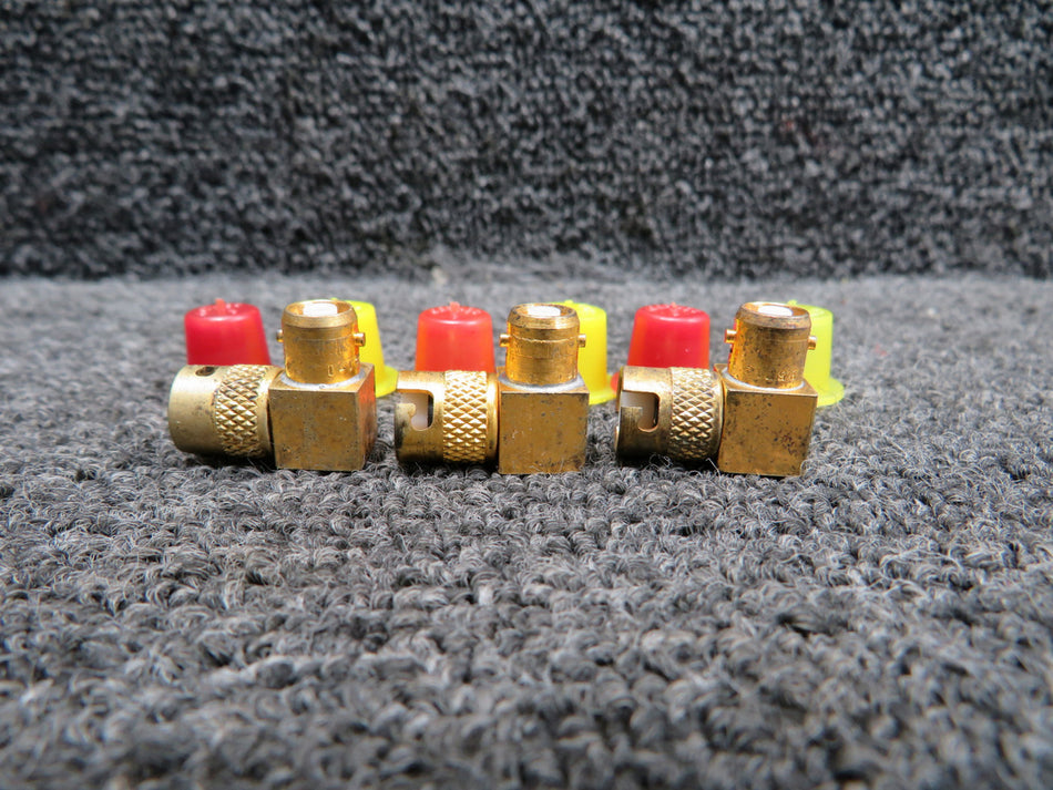 1-351-1 (Alt: 95712) Dage Electric Connector Set of 3