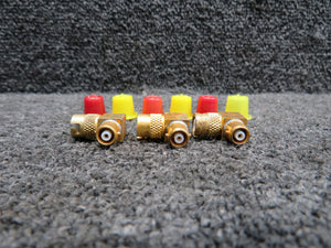 1-351-1 (Alt: 95712) Dage Electric Connector Set of 3