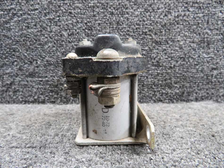 6041H144A Cutler Hammer B6B Current Relay (28V)