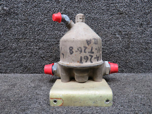 02W0598 Airmaze Division Fuel Filter Assembly