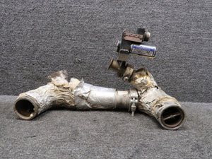RY1B50824 Barber-Coleman Driven Actuator Valve Assembly w Tee Attachment
