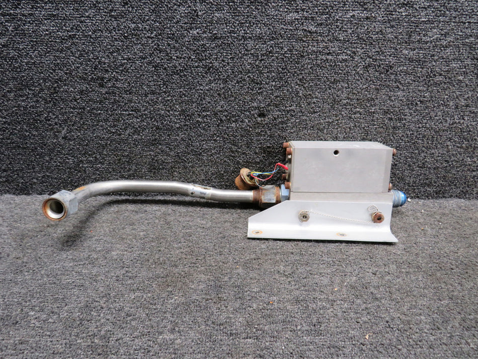 99251-9136-81-C1 Bendix Instruments Fuel Flow Transmitter Assy (26V) (Core)