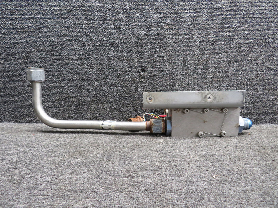 99251-9136-81-C1 Bendix Instruments Fuel Flow Transmitter Assy (26V) (Core)