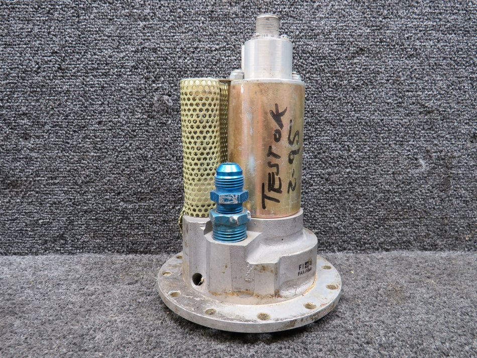 IC49-3 Parker-Airborne Fuel Boost Pump Assembly (Volts: 28)