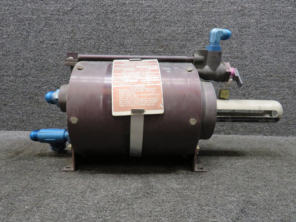 7140-150-3 (Alt: 9912052-3) Pneu Draulics Inc. Hydraulic Reservoir (Cap: 150)