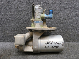 RR12040-F Romec Fuel Booster Pump (Volts: 26)