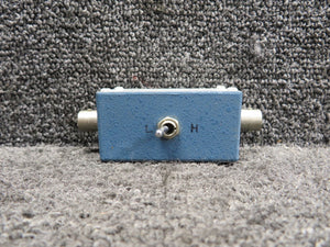 PDF-35 (Alt: ADF-140) Narco Sense Antenna Matching Box w Switch