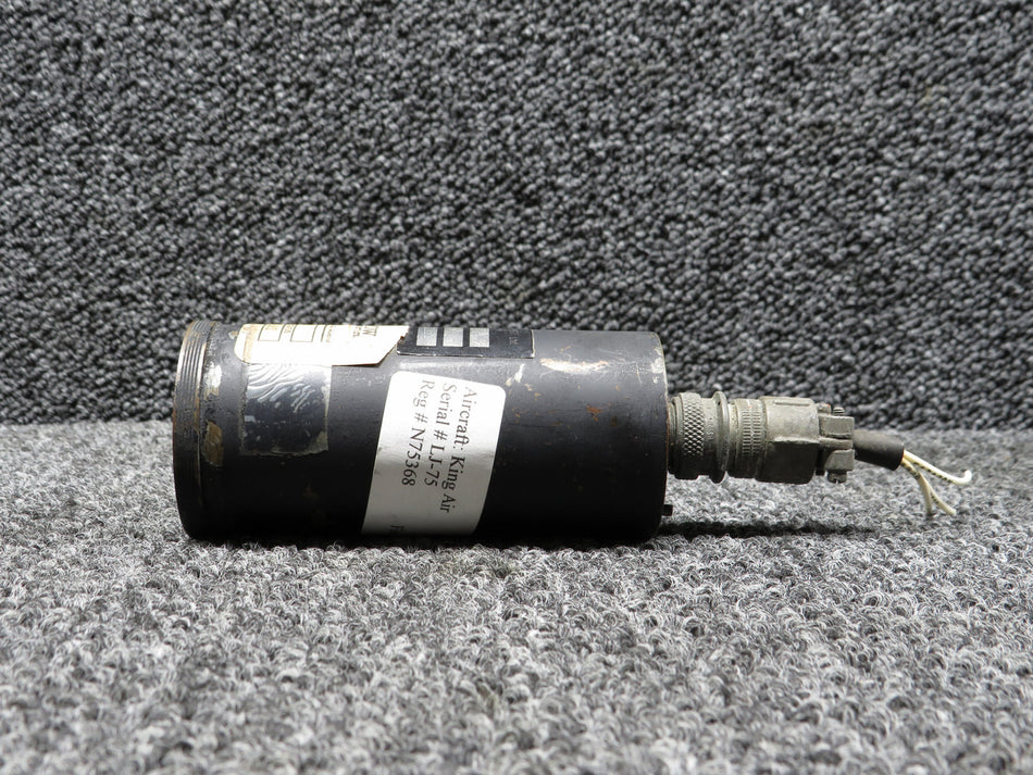 50-380034-3 Bristow Instruments Turbine Tachometer Indicator (Worn)