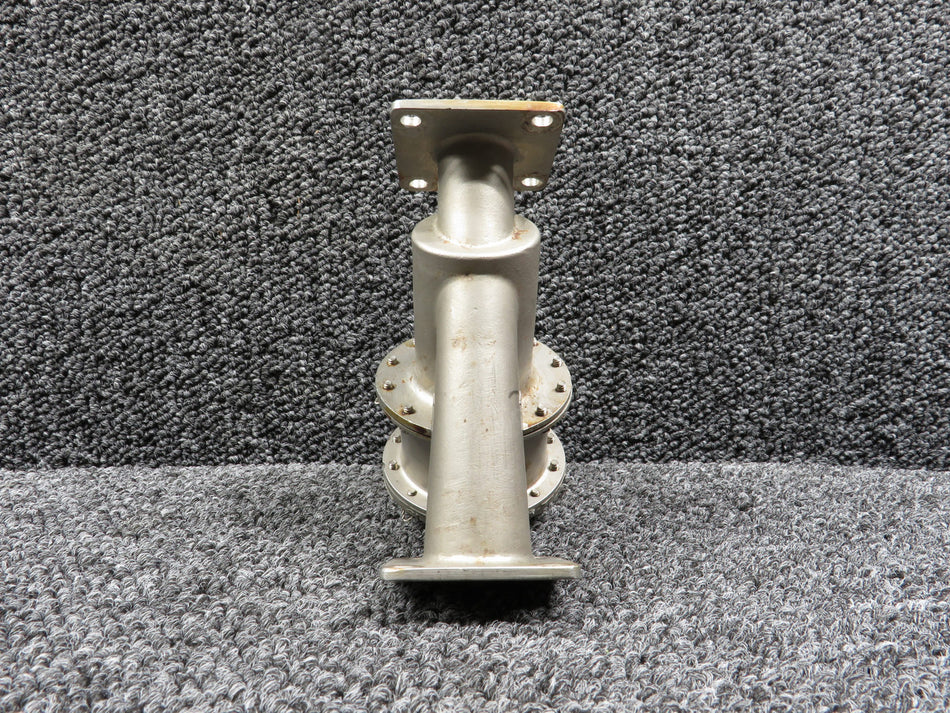 PYLB-7368 Barber-Colman Shut Off Valve with Mod (Slight Rust)