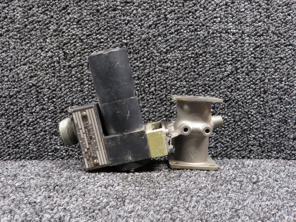 NYLC-9465 (Alt: BYLB-9448) Barber-Colman Electromechanical Actuator (28V)