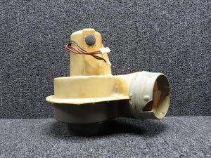99642-003 Piper Cabin Fresh Air Blower Assembly (Broken Tube Connector) (Rust)