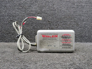 01-0245228-10 Whelen A490-T-DF-14 Strobe Light Power Supply (Inop) (Core)