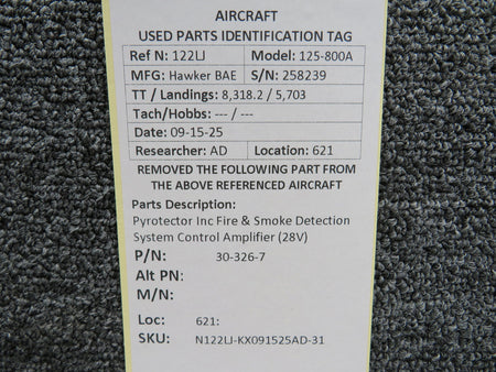 N122LJ-KX091525AD-31BS-V