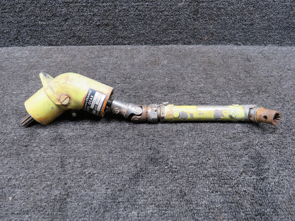 1-5556-1 Aviac Bevel Gearbox and Link Rod Assembly (Worn)