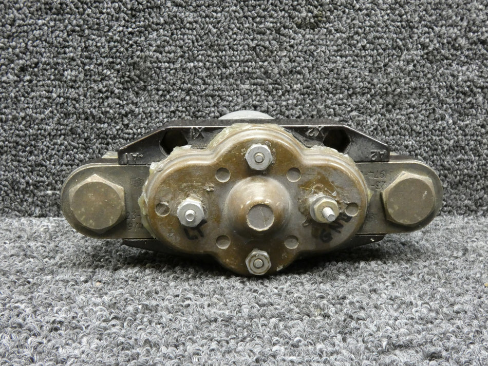 6041H205A (Alt: AN3380-1) Cutler Hammer Unsealed Relay (28V)