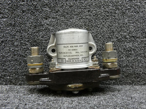 6041H205A (Alt: AN3380-1) Cutler Hammer Unsealed Relay (28V)