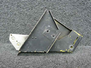 169-524021-59 Beech B24R Bracket Flap Control Trim Wheel