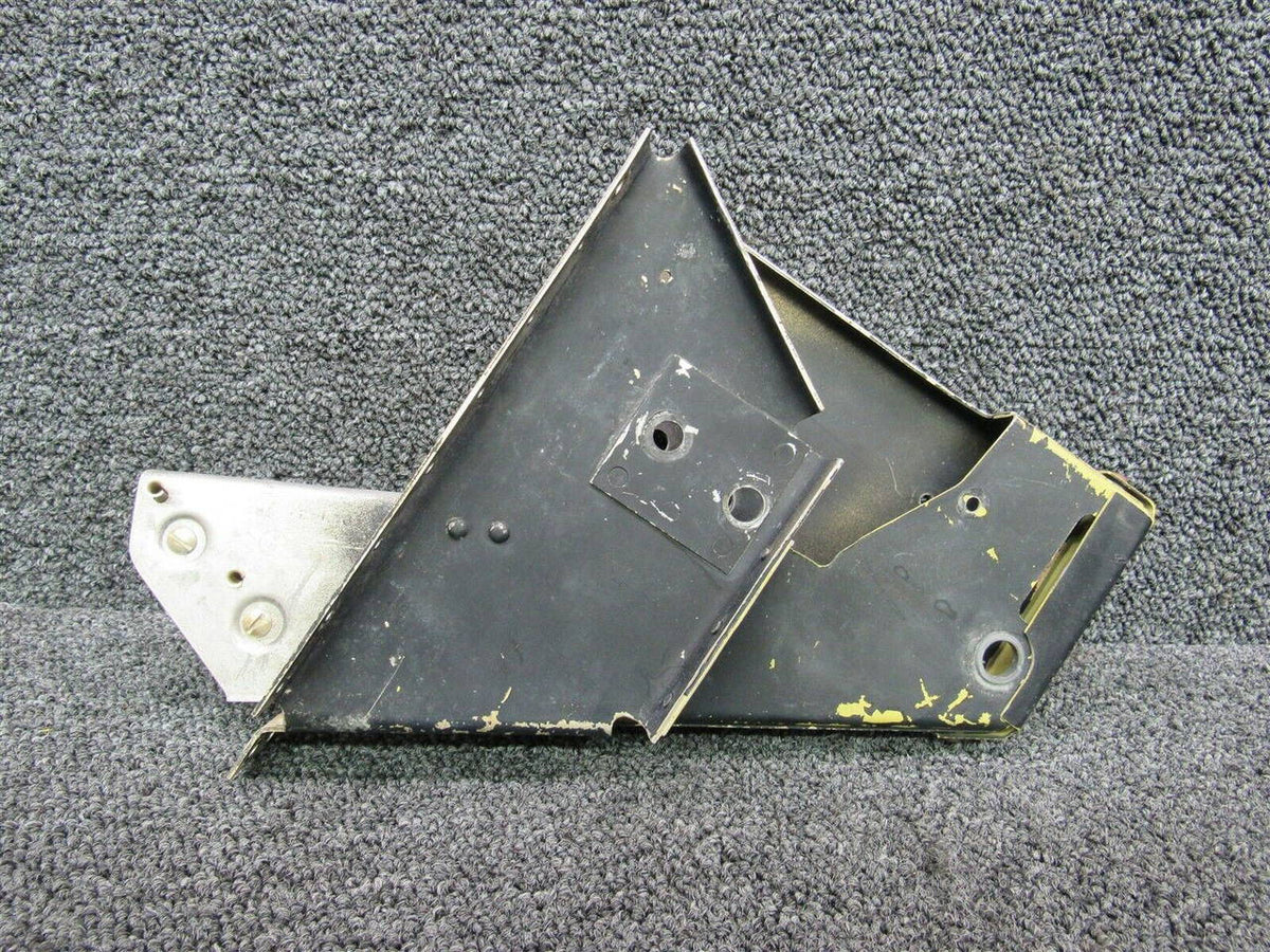 169-524021-59 Beech B24R Bracket Flap Control Trim Wheel BAS Part Sales | Airplane Parts