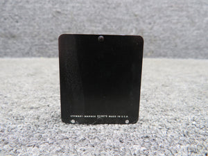 824878 Stewart-Warner Blank Indicator