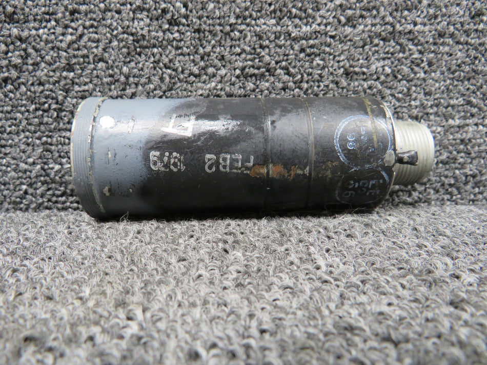 163BL516 Lewis Type 1 Temperature Indicator (Worn Face)