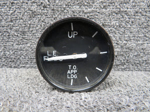 8DJ48FCD2 GE Electrical Leading Edge Flap Position Indicator (Volts: 28)