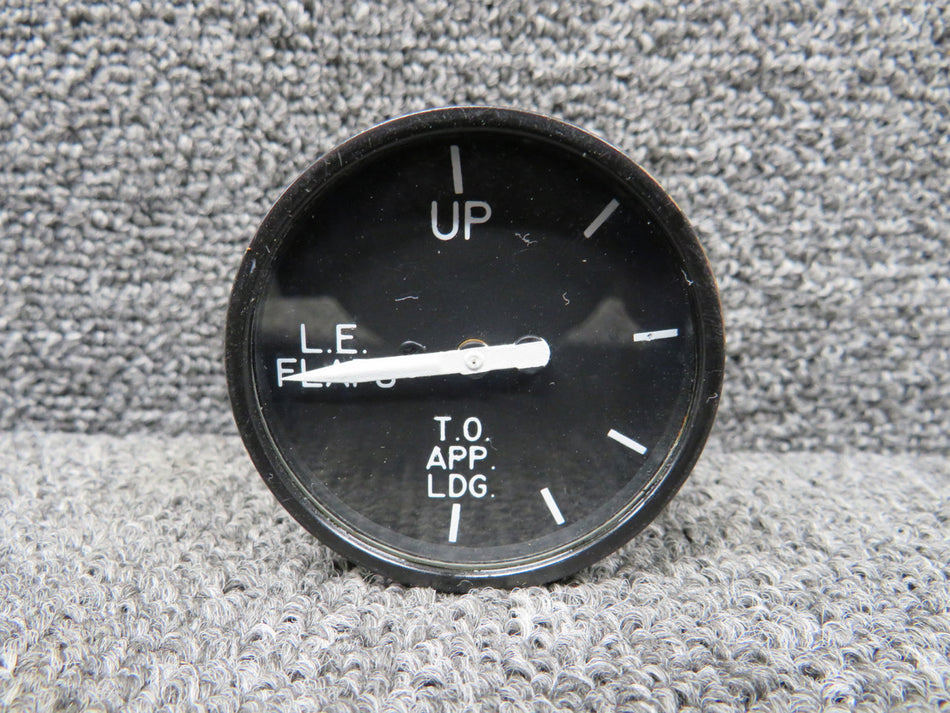 8DJ48FCD2 GE Electrical Leading Edge Flap Position Indicator (Volts: 28)