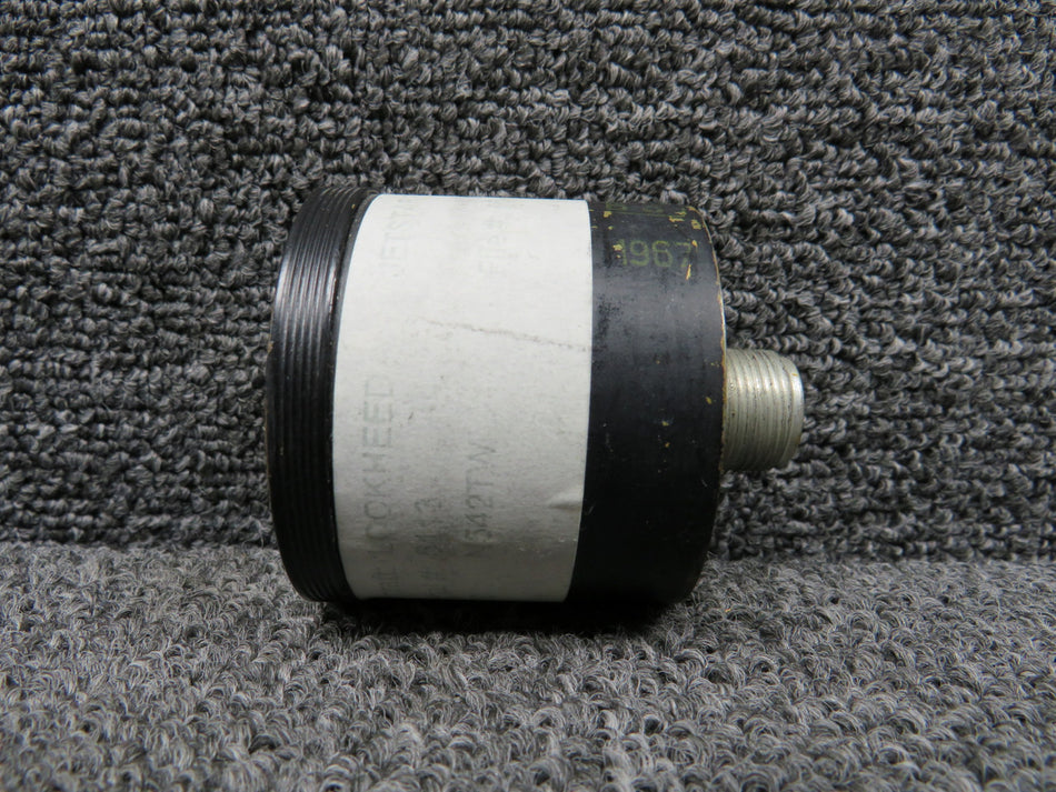 8DJ48FCD2 GE Electrical Leading Edge Flap Position Indicator (Volts: 28)
