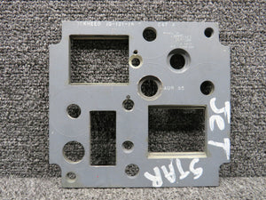 JQ-121-16-3 Lockheed Jetstar Engine Start Subpanel Assembly