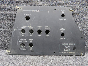 60-324093 De-Icing Lighted Control Subpanel Assembly
