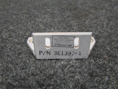 3E1397-1 BF Goodrich Bracket Assembly (NEW OLD STOCK) (SA)