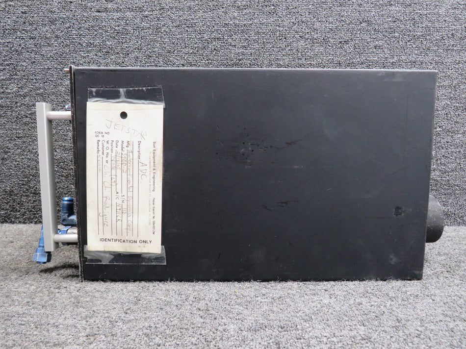 270-0213-010 Intercontinental Dynamics 590D-2 Air Data Computer Unit