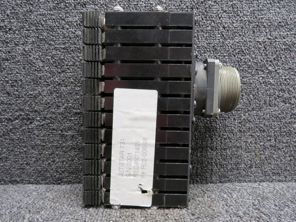 R4398-2 Teledyne Master Warning System