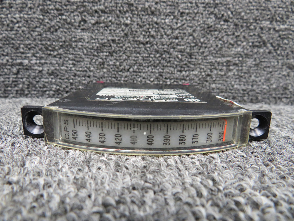 75461 (Alt: 75454-1) Parker EMI-30 Voltmeter Indicator (Volts: 5)