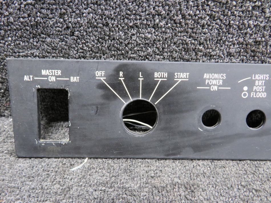 0713577-1 Cessna Electroluminescent Instrument Panel