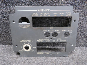 037A-988240-1 (700240) (Alt: L1AA082-10) Mitsubishi Windshield Control Panel